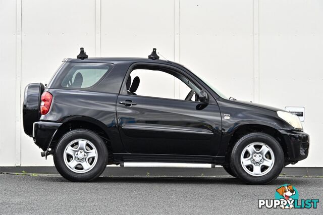 2004 TOYOTA RAV4 CV ACA22R HARDTOP