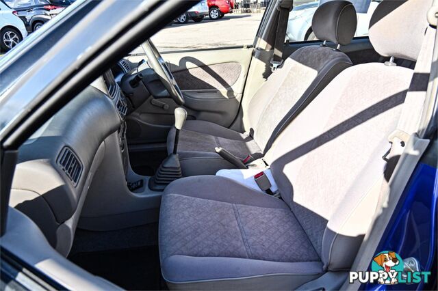 2001 TOYOTA COROLLA ASCENT AE112R LIFTBACK