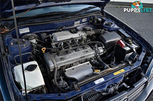 2001 TOYOTA COROLLA ASCENT AE112R LIFTBACK