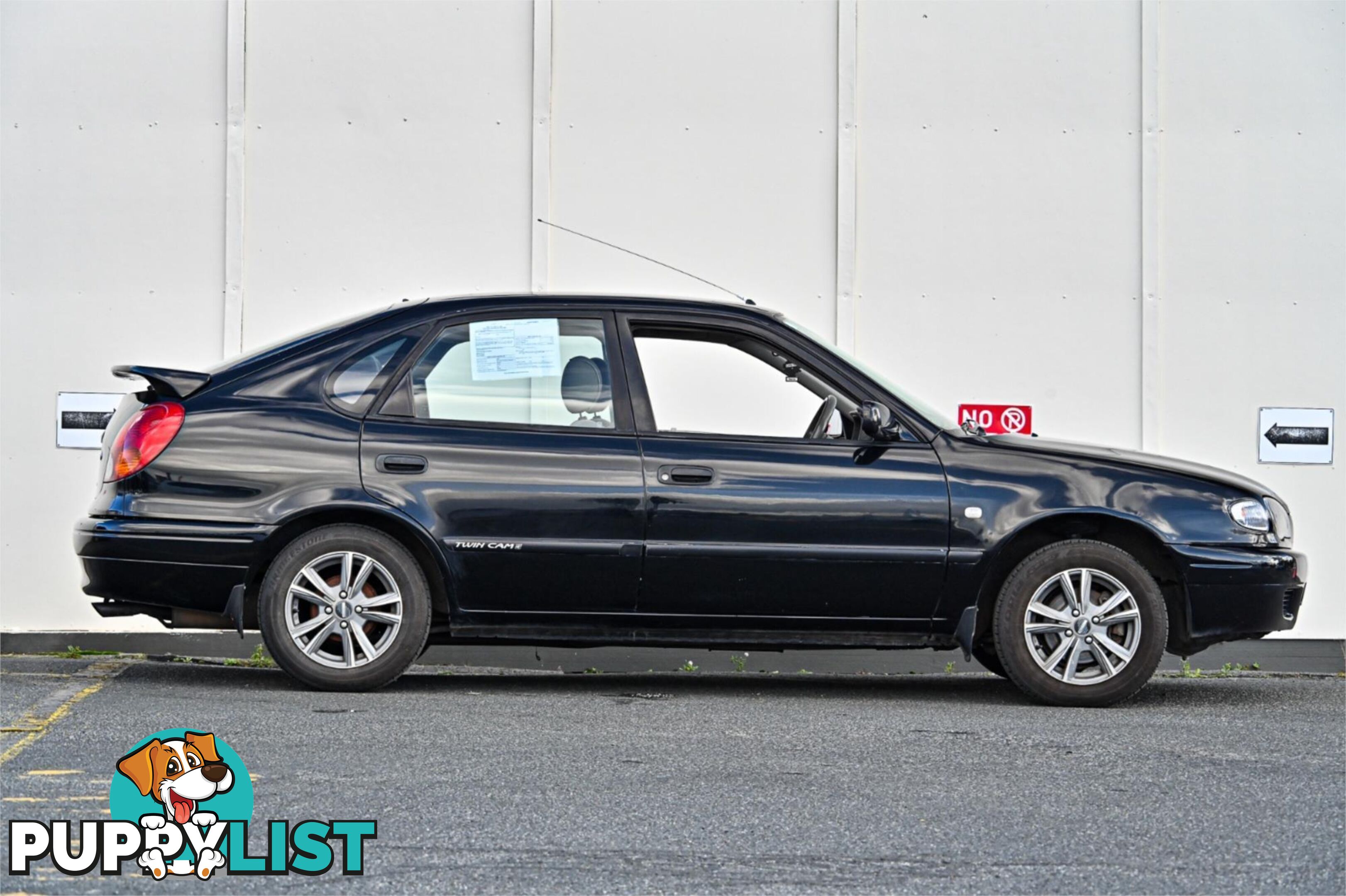 2001 TOYOTA COROLLA ASCENT AE112R LIFTBACK