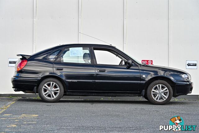 2001 TOYOTA COROLLA ASCENT AE112R LIFTBACK