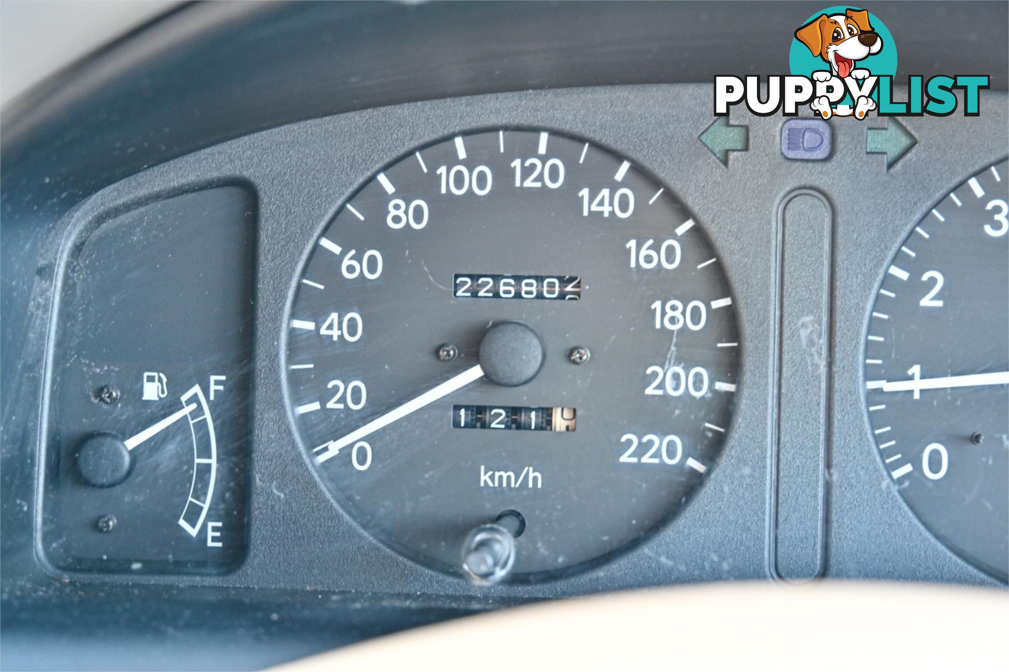 2001 TOYOTA COROLLA ASCENT AE112R LIFTBACK