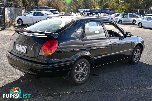 2001 TOYOTA COROLLA ASCENT AE112R LIFTBACK