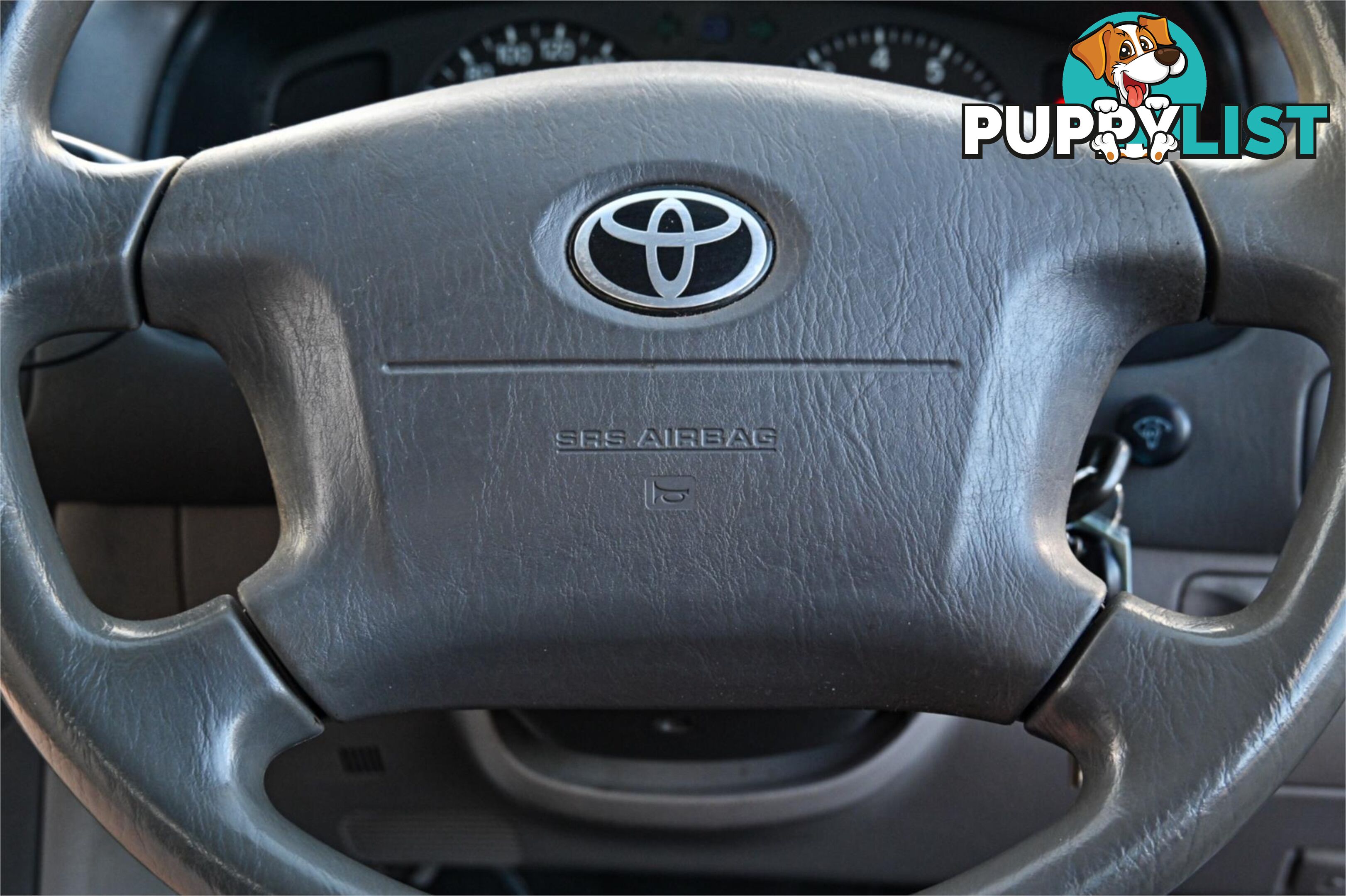 2001 TOYOTA COROLLA ASCENT AE112R LIFTBACK