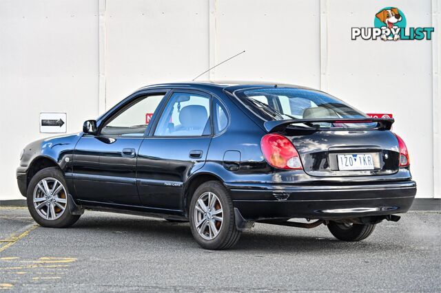 2001 TOYOTA COROLLA ASCENT AE112R LIFTBACK