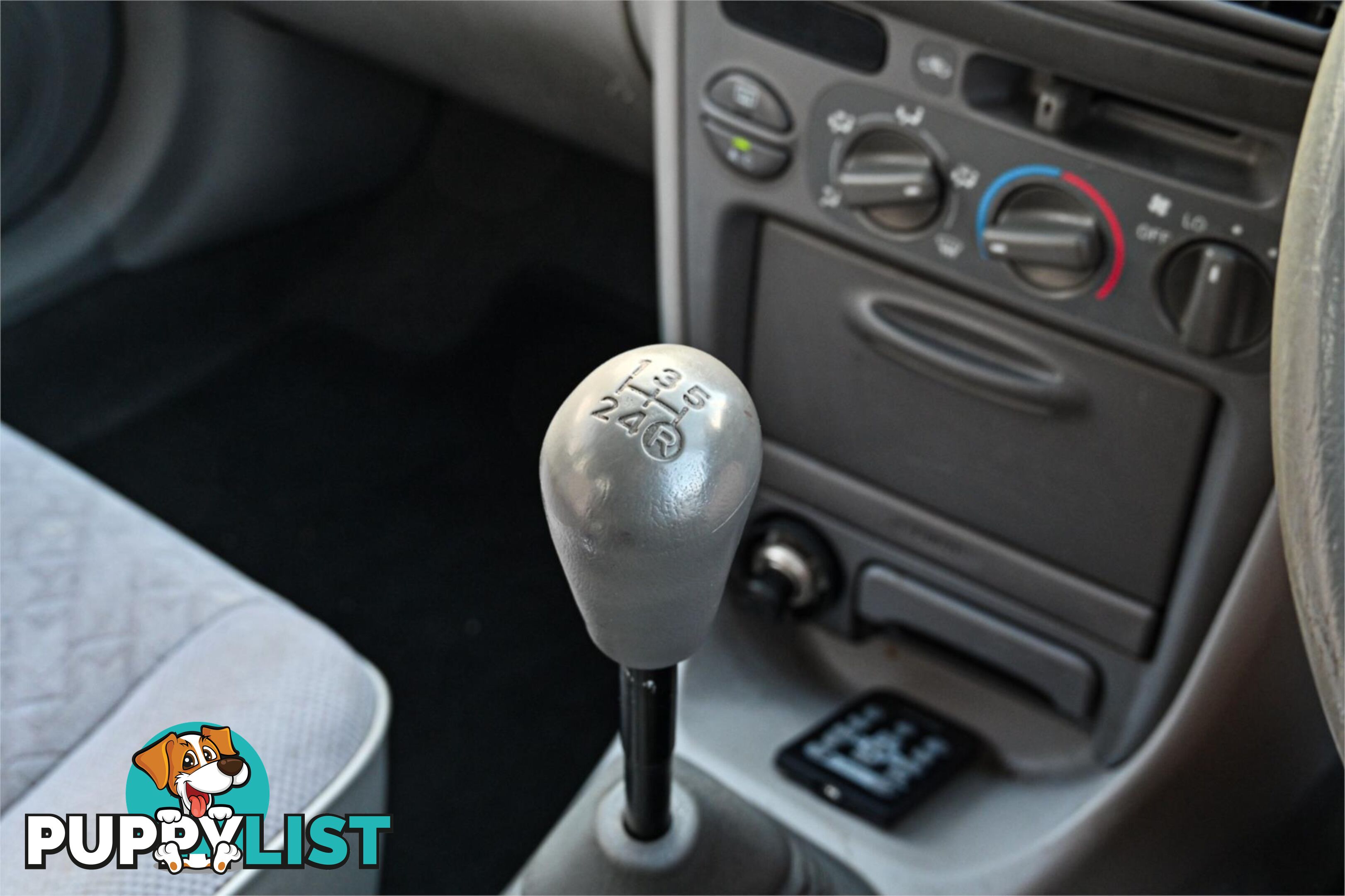 2001 TOYOTA COROLLA ASCENT AE112R LIFTBACK