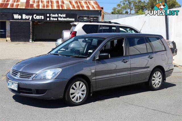 2008 MITSUBISHI LANCER ES CHMY07 WAGON