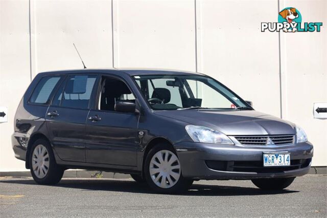 2008 MITSUBISHI LANCER ES CHMY07 WAGON