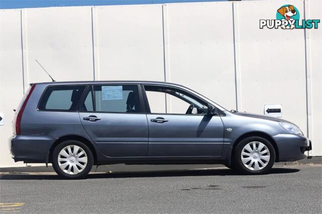 2008 MITSUBISHI LANCER ES CHMY07 WAGON