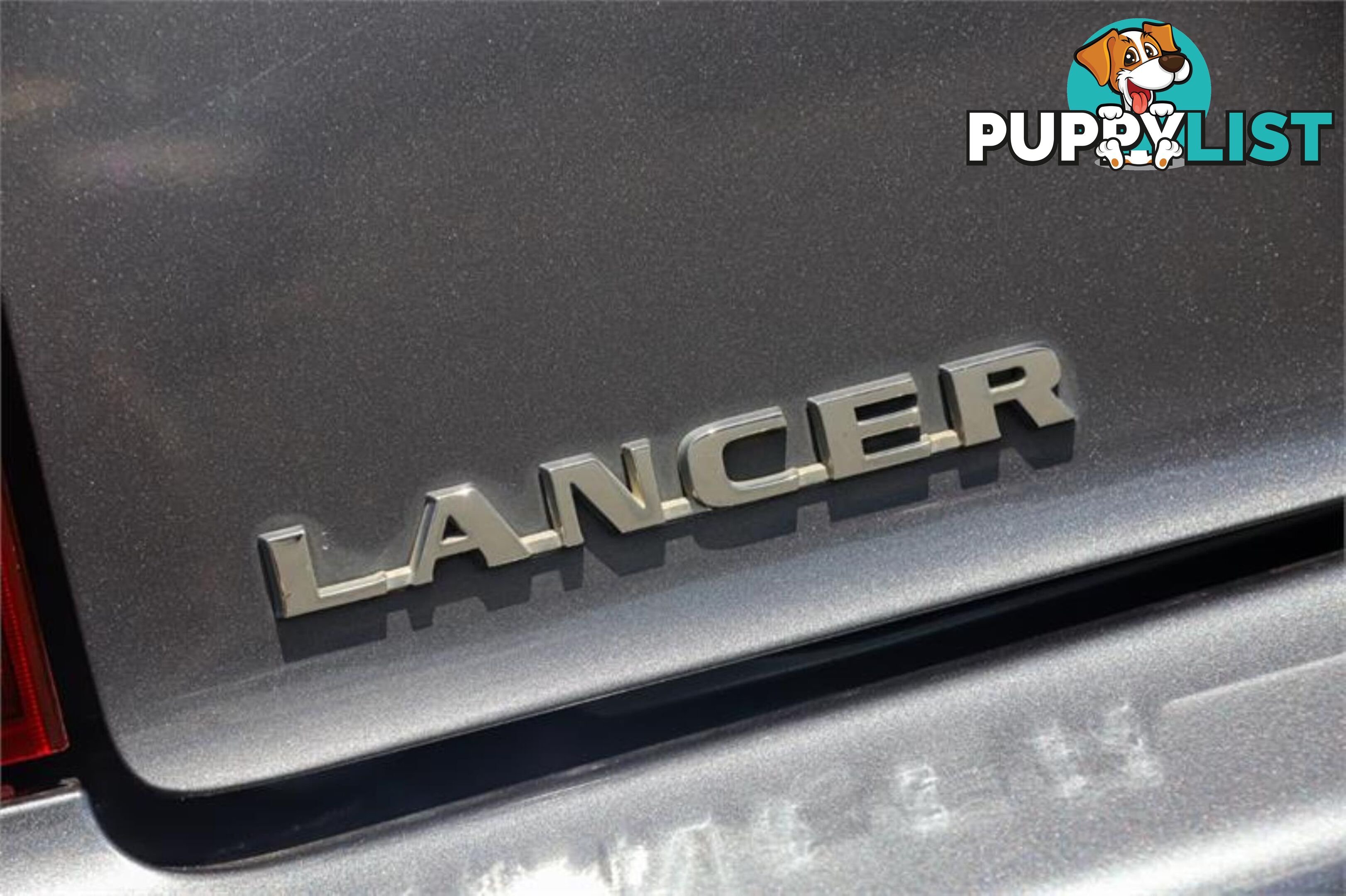 2008 MITSUBISHI LANCER ES CHMY07 WAGON