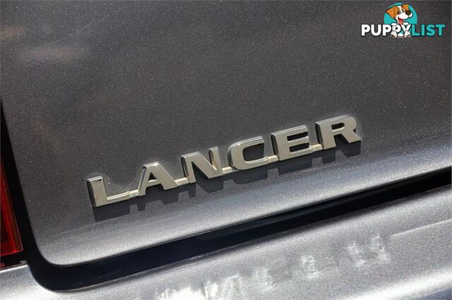 2008 MITSUBISHI LANCER ES CHMY07 WAGON