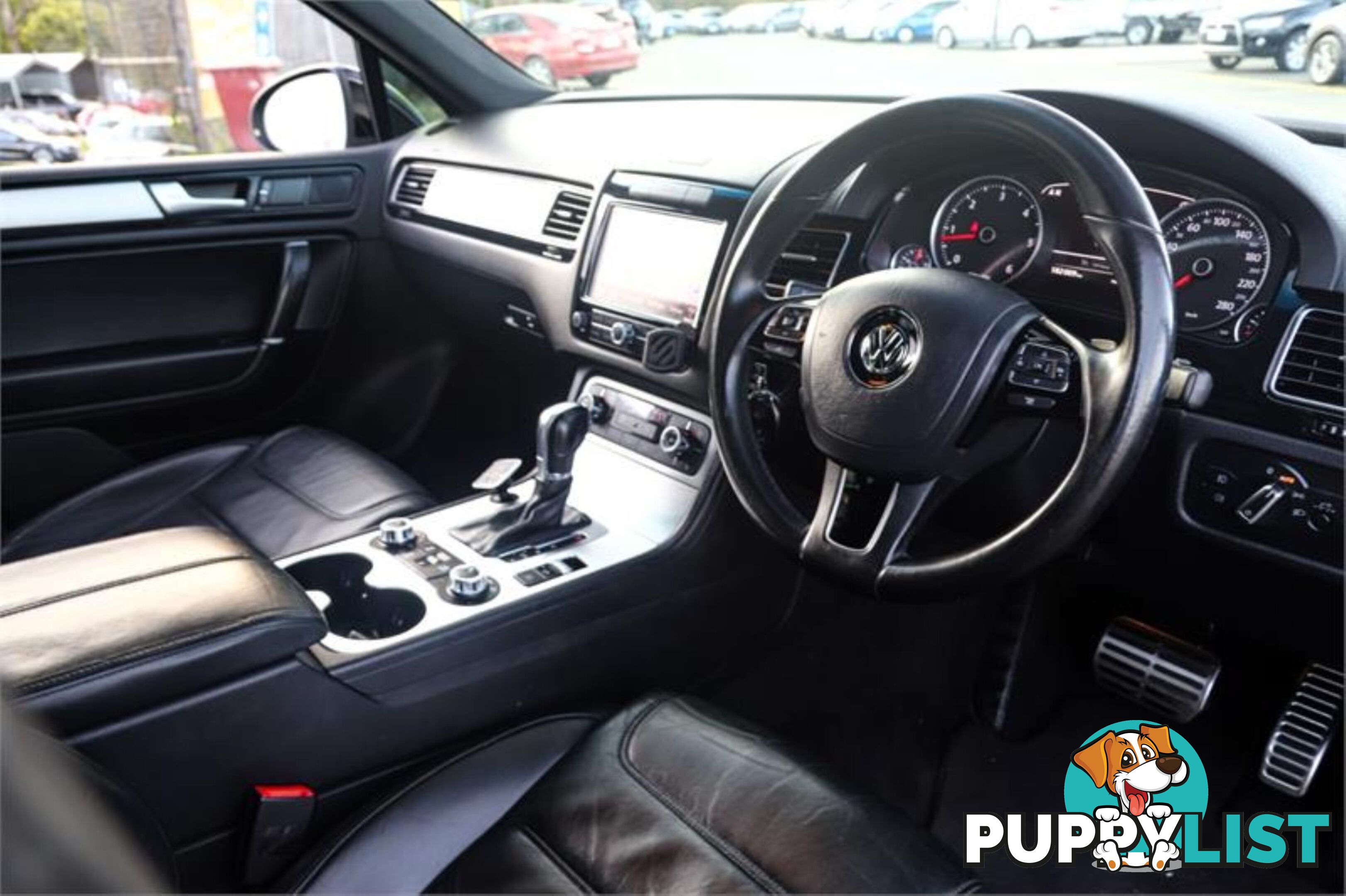 2012 VOLKSWAGEN TOUAREG V6TDI 7PMY13 WAGON