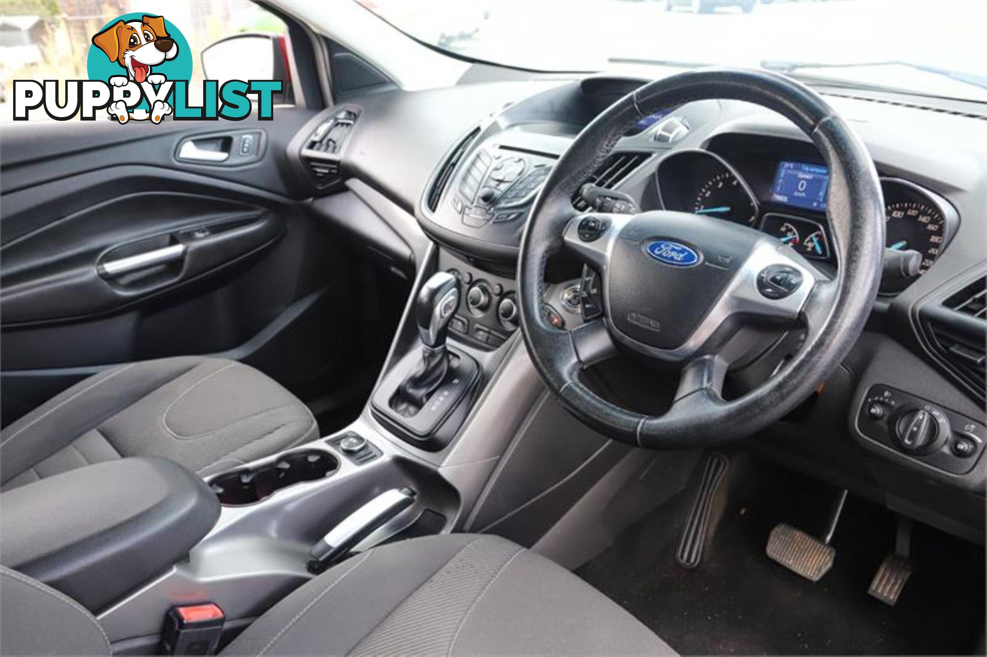 2015 FORD KUGA AMBIENTE TFMY16 WAGON