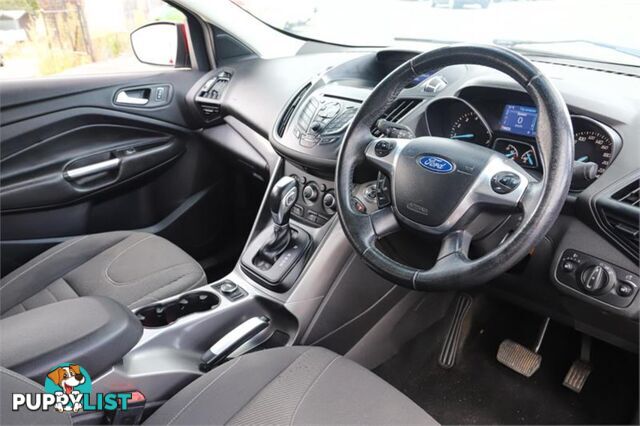 2015 FORD KUGA AMBIENTE TFMY16 WAGON