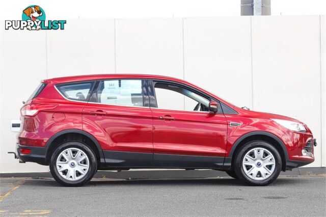 2015 FORD KUGA AMBIENTE TFMY16 WAGON