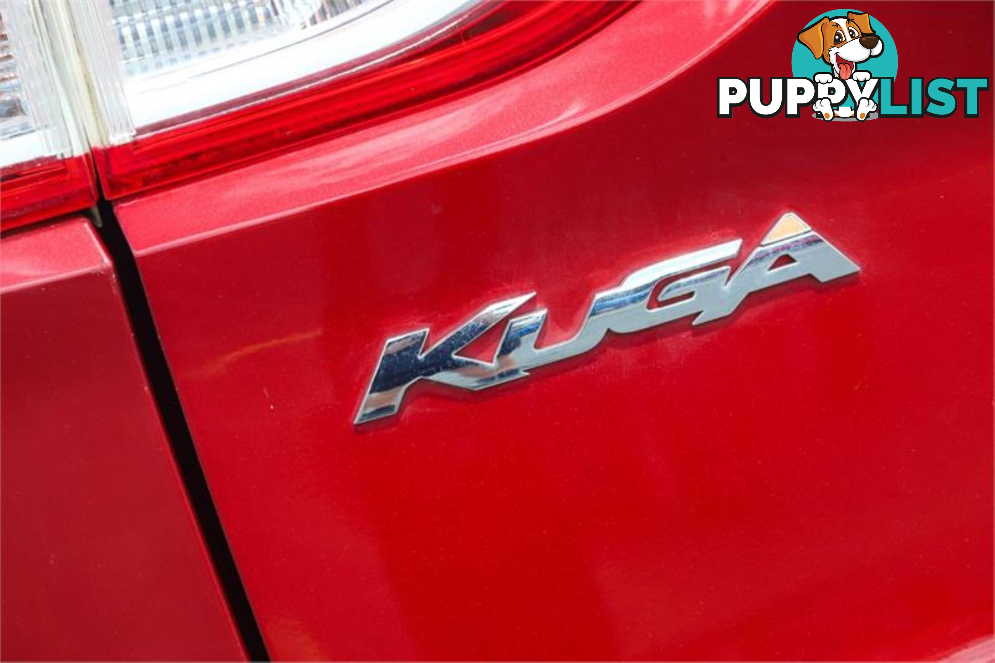 2015 FORD KUGA AMBIENTE TFMY16 WAGON