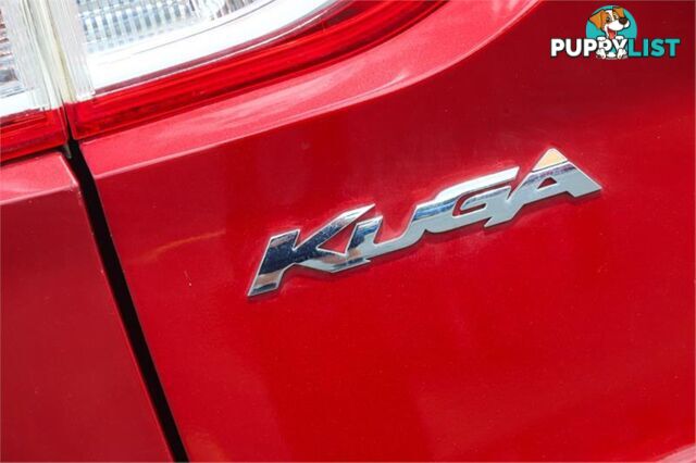 2015 FORD KUGA AMBIENTE TFMY16 WAGON