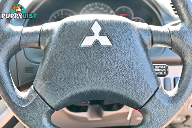 2006 MITSUBISHI GRANDIS LS BAMY07 WAGON