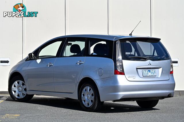 2006 MITSUBISHI GRANDIS LS BAMY07 WAGON