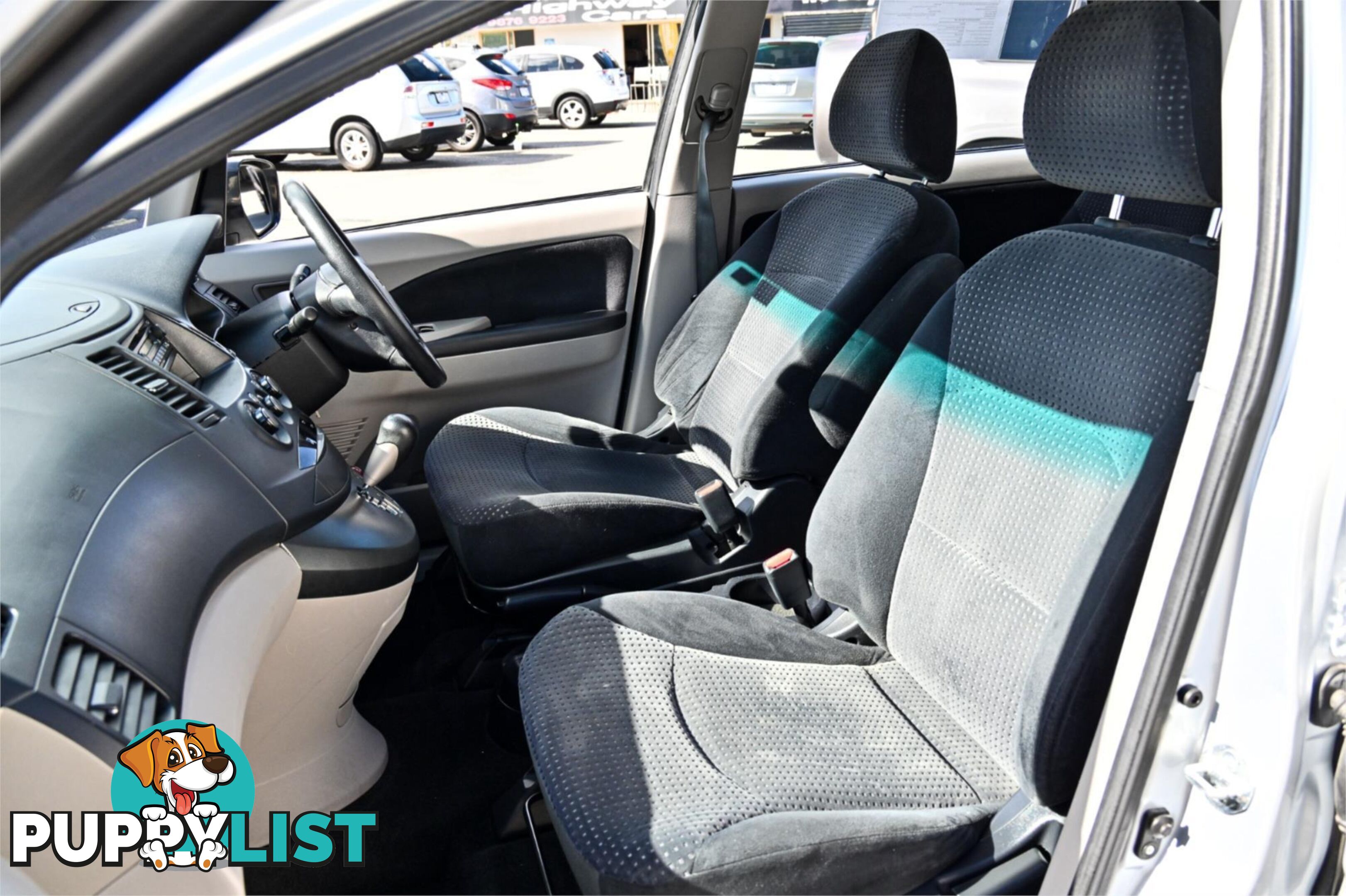 2006 MITSUBISHI GRANDIS LS BAMY07 WAGON