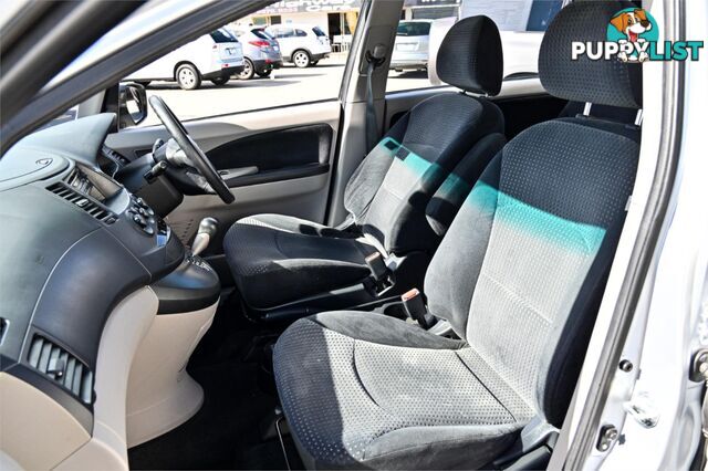 2006 MITSUBISHI GRANDIS LS BAMY07 WAGON