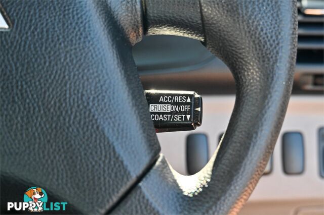 2006 MITSUBISHI GRANDIS LS BAMY07 WAGON
