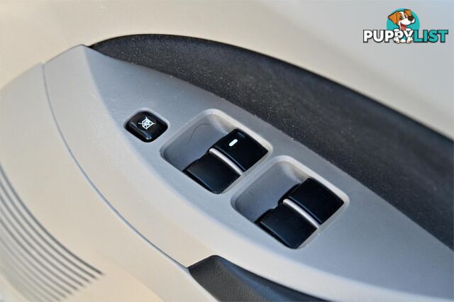 2006 MITSUBISHI GRANDIS LS BAMY07 WAGON