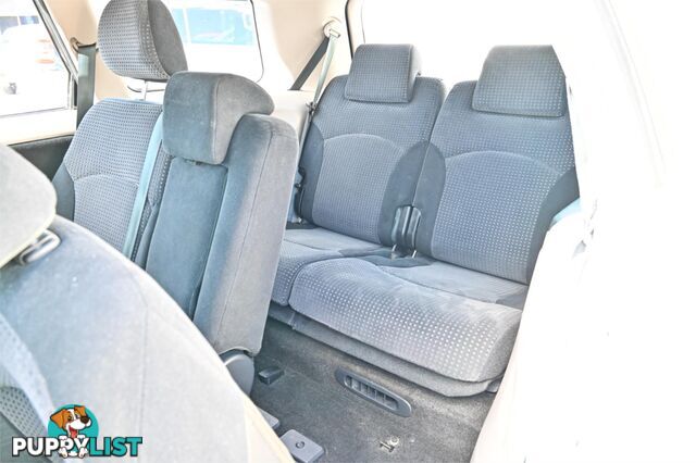 2006 MITSUBISHI GRANDIS LS BAMY07 WAGON