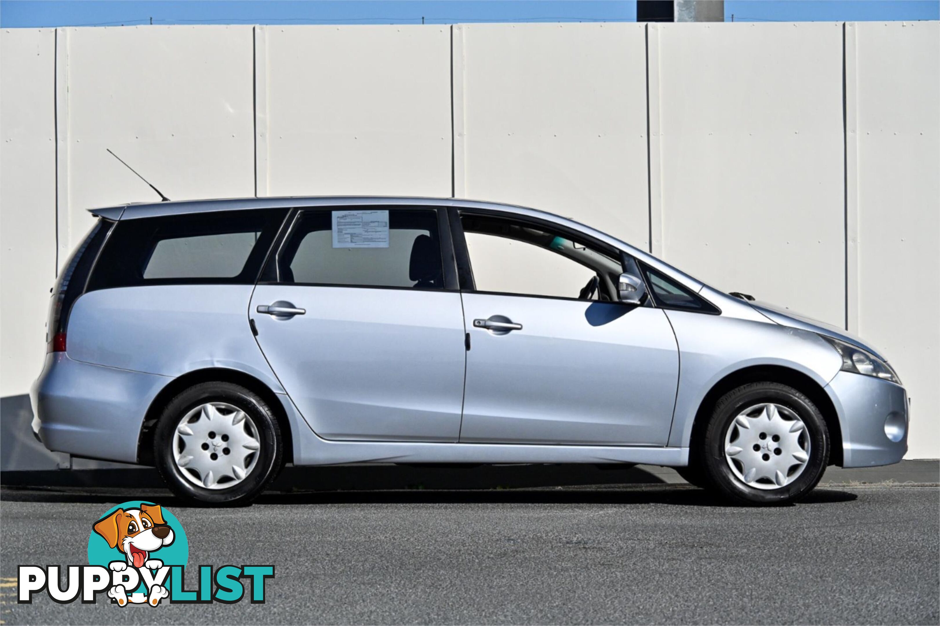 2006 MITSUBISHI GRANDIS LS BAMY07 WAGON
