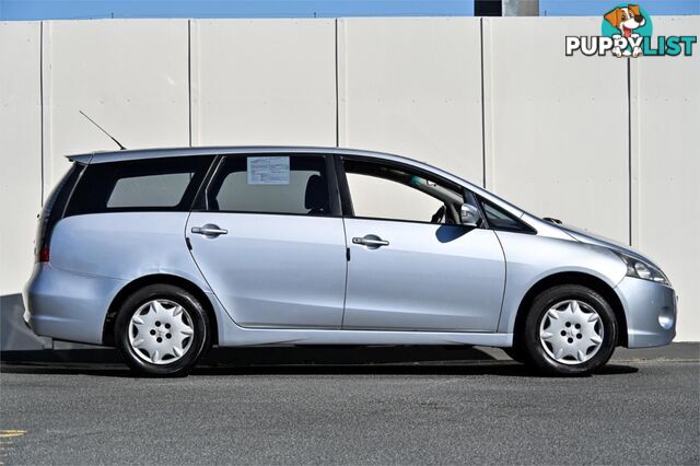 2006 MITSUBISHI GRANDIS LS BAMY07 WAGON