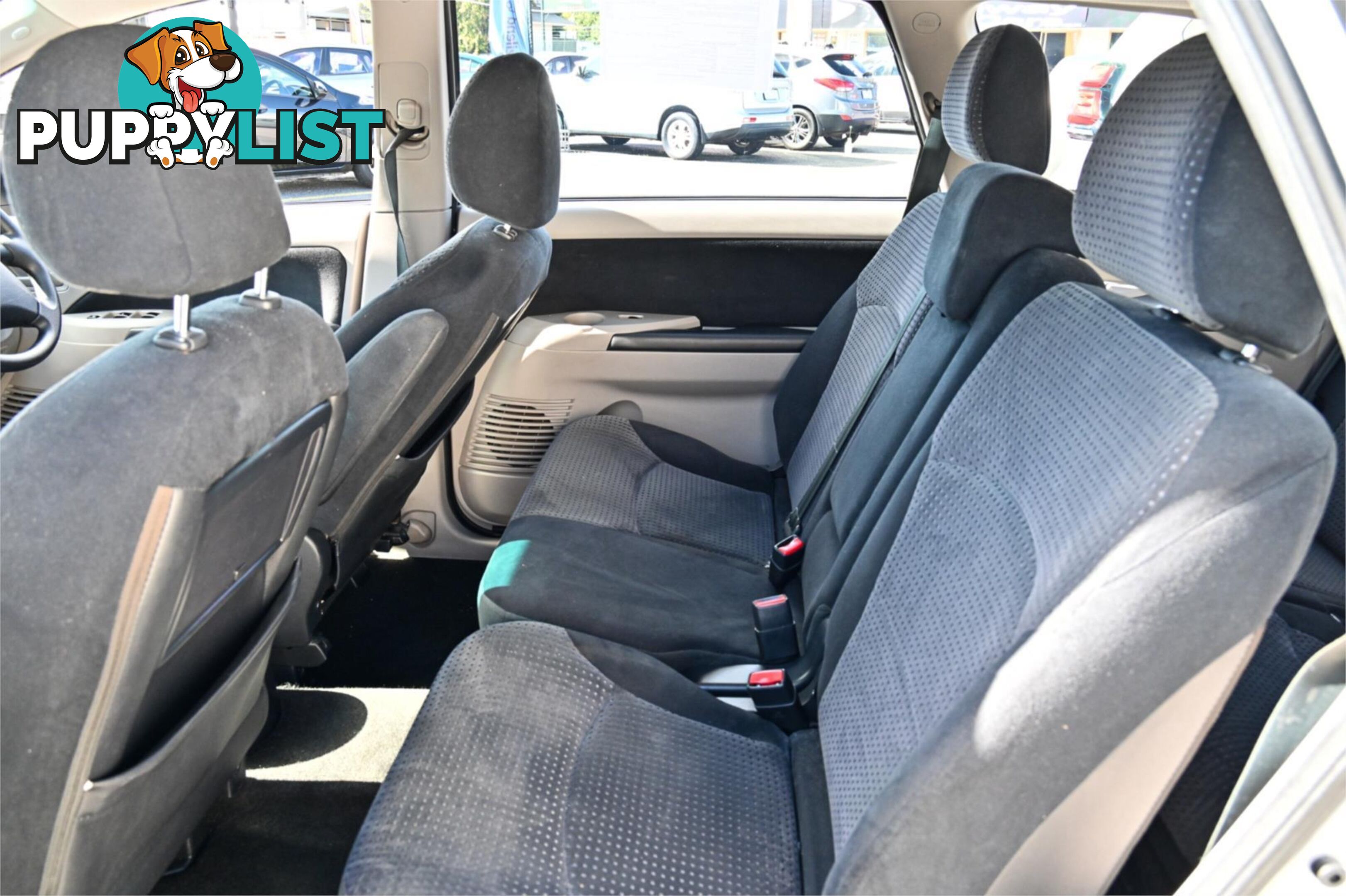 2006 MITSUBISHI GRANDIS LS BAMY07 WAGON