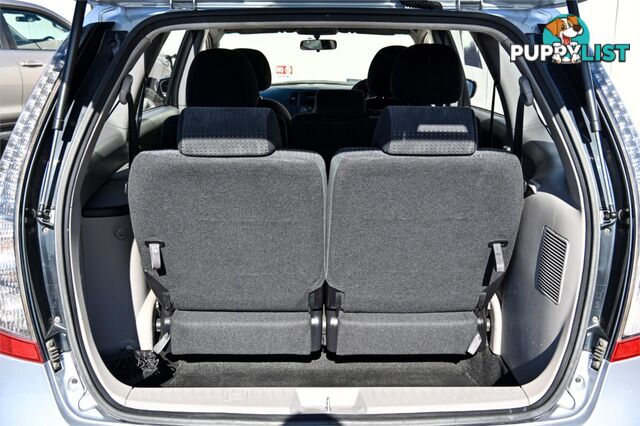 2006 MITSUBISHI GRANDIS LS BAMY07 WAGON
