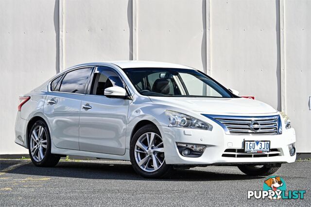 2015 NISSAN ALTIMA TI L33 SEDAN