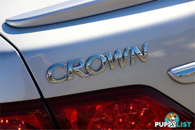 2008 TOYOTA CROWN   