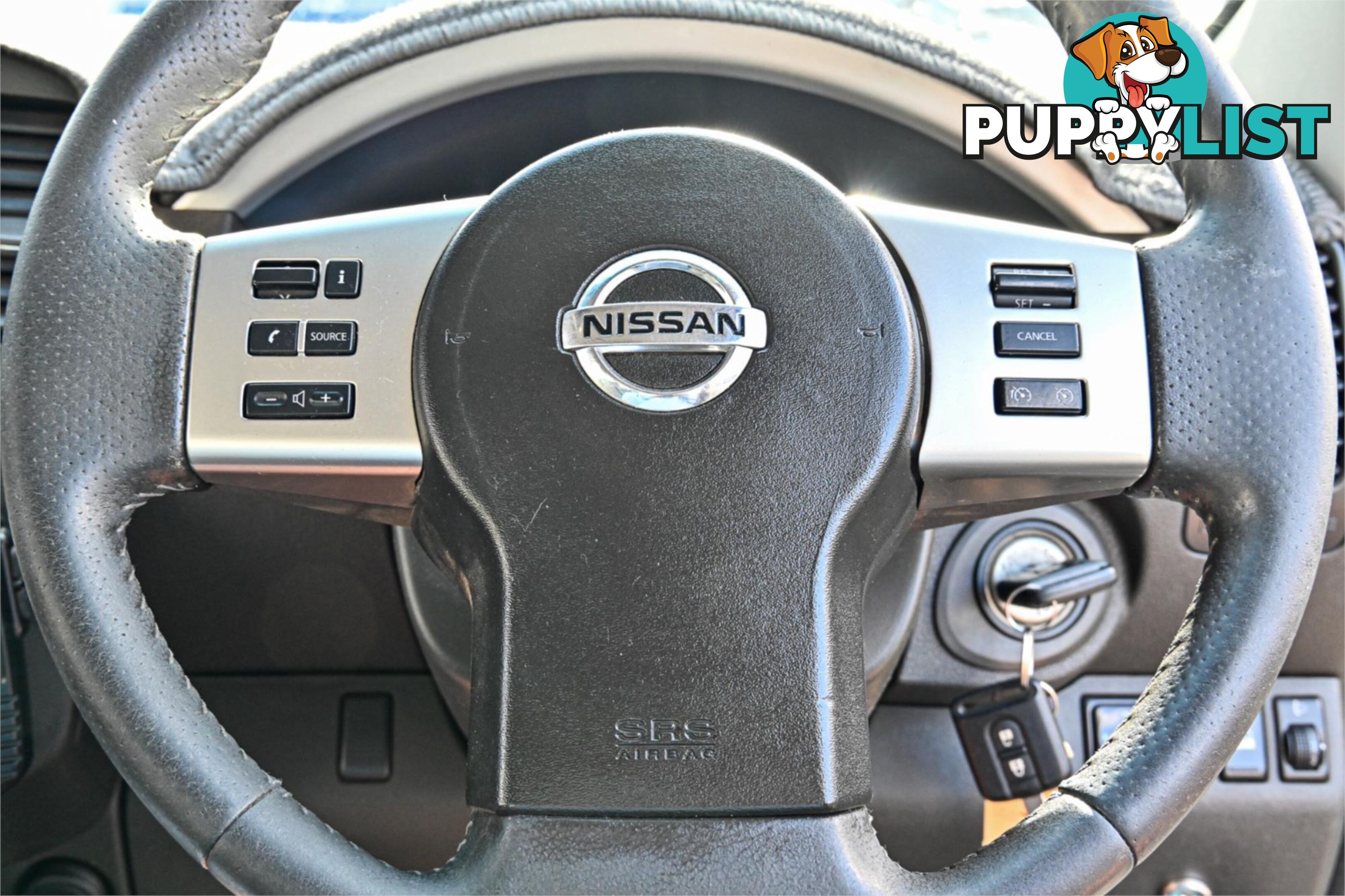 2012 NISSAN PATHFINDER ST R51MY10 WAGON