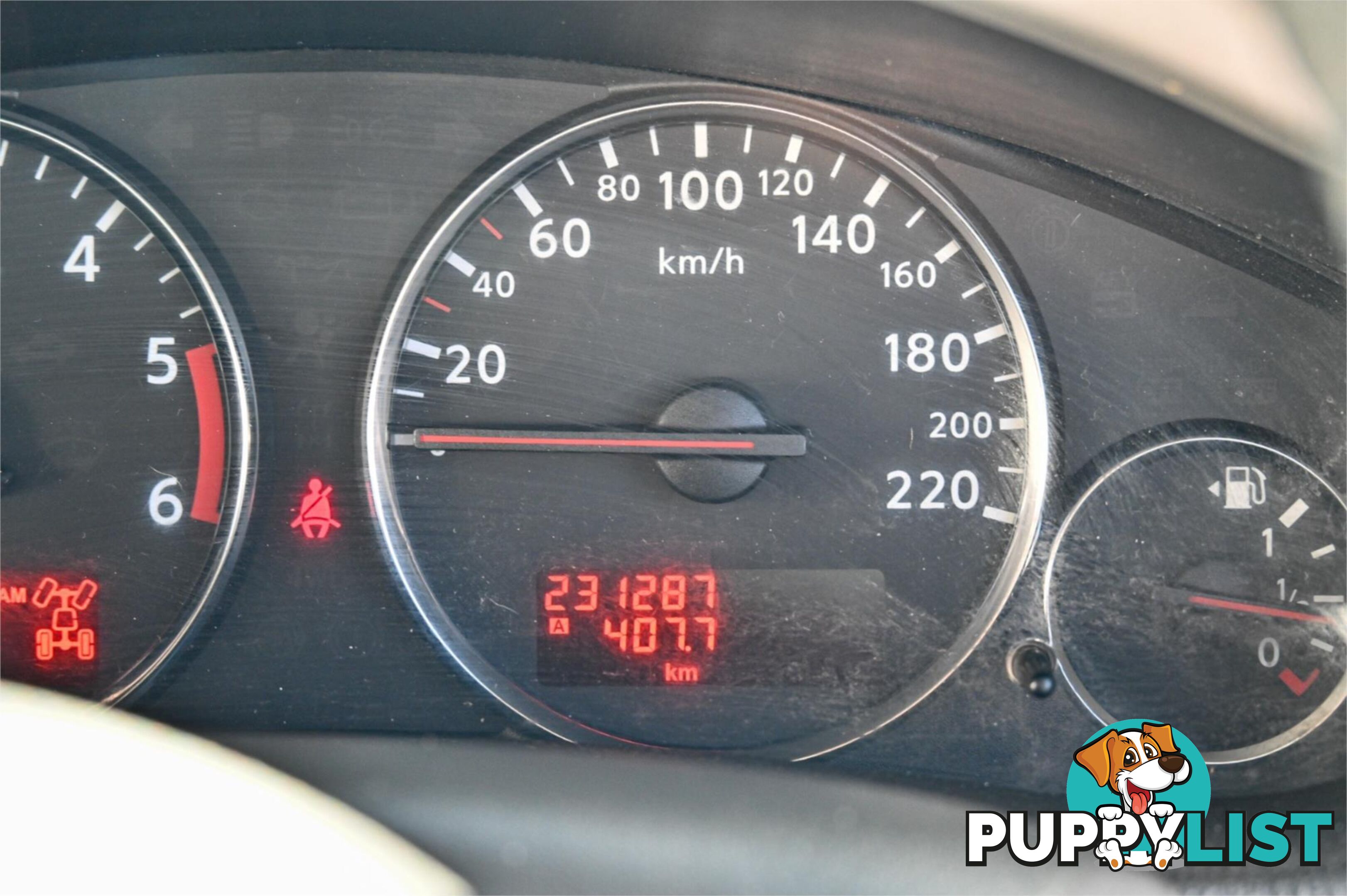 2012 NISSAN PATHFINDER ST R51MY10 WAGON