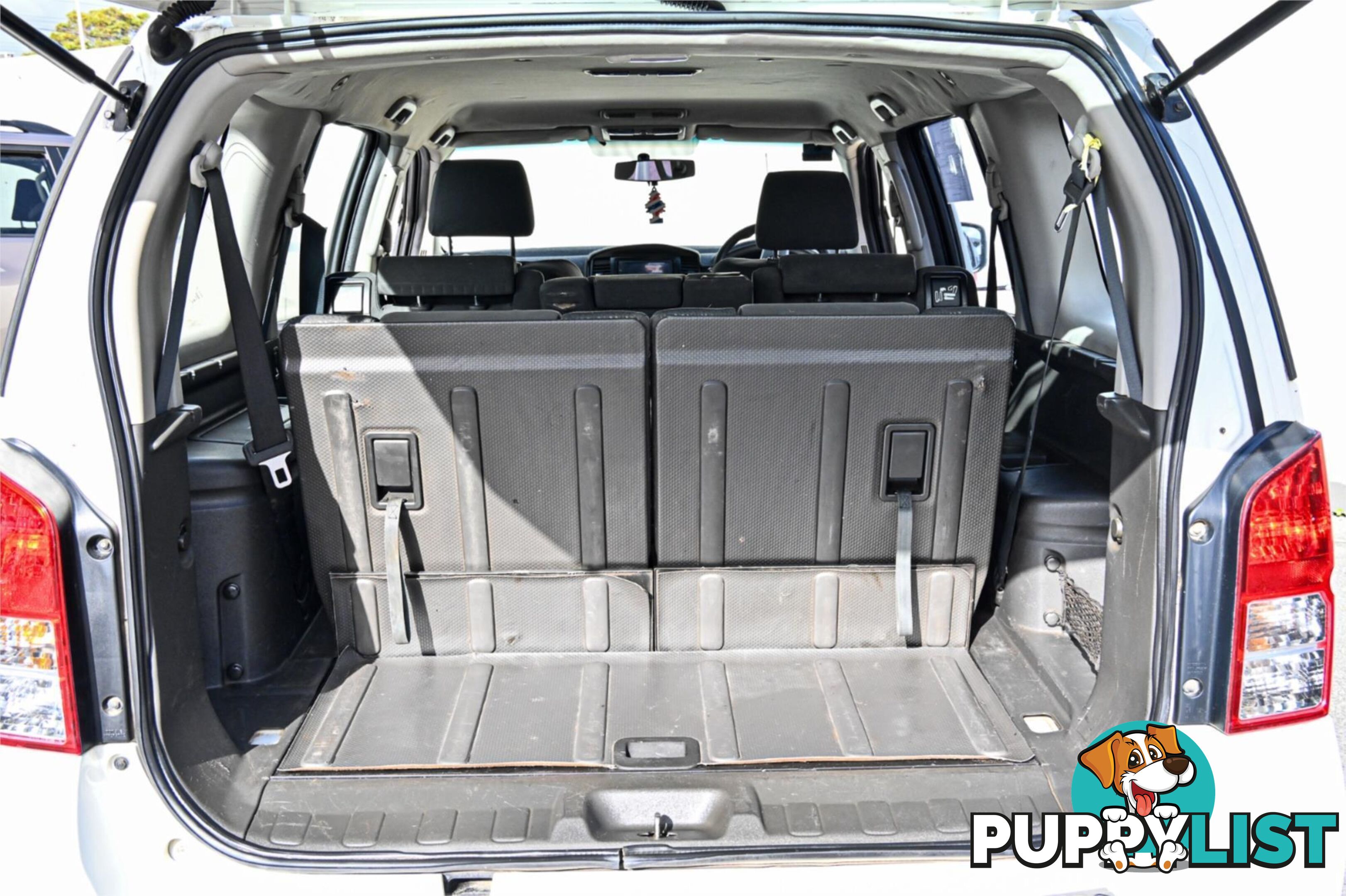 2012 NISSAN PATHFINDER ST R51MY10 WAGON