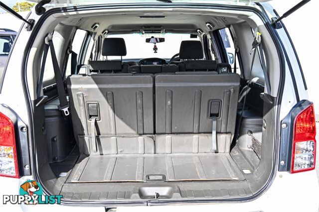 2012 NISSAN PATHFINDER ST R51MY10 WAGON