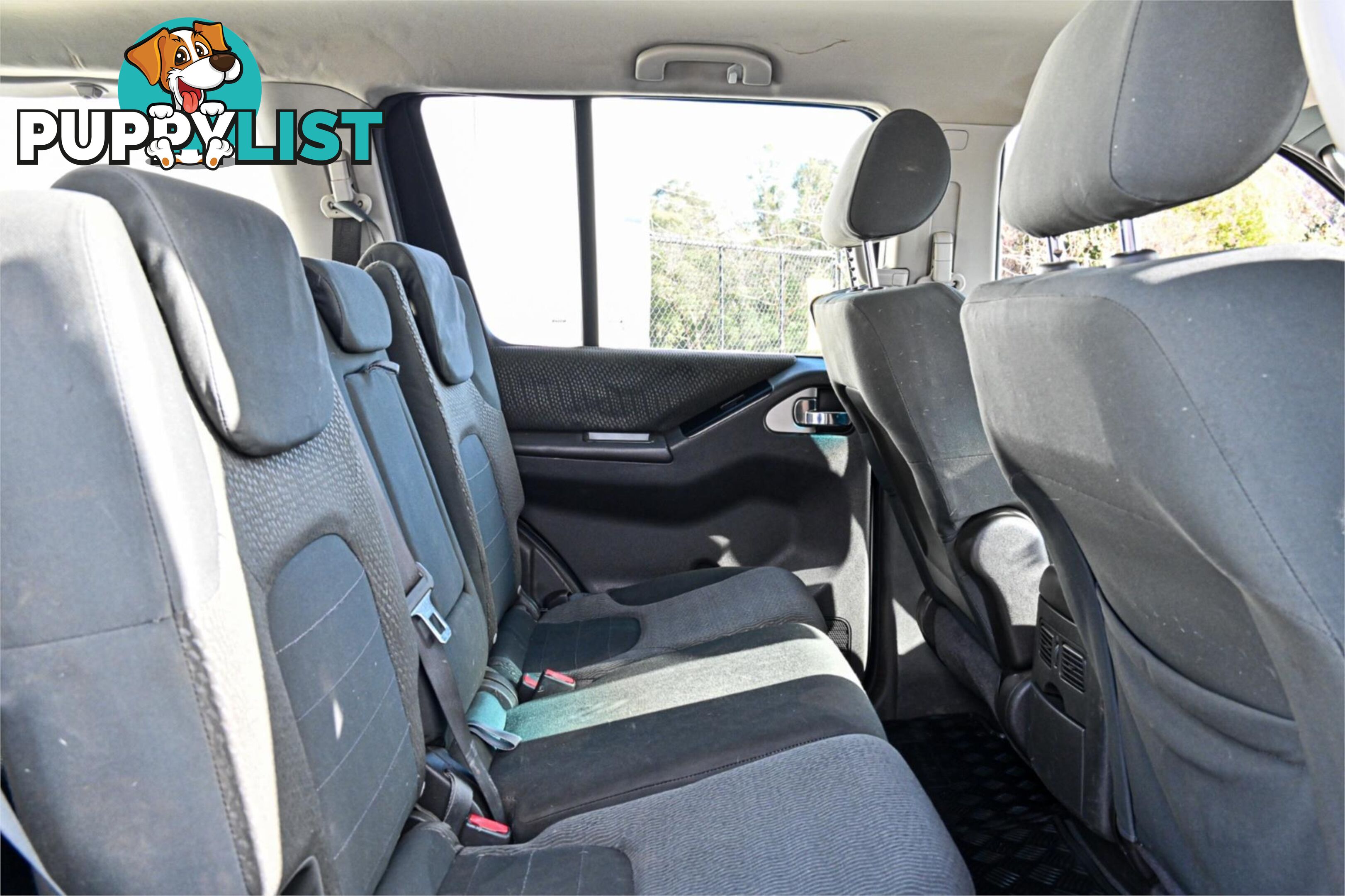 2012 NISSAN PATHFINDER ST R51MY10 WAGON