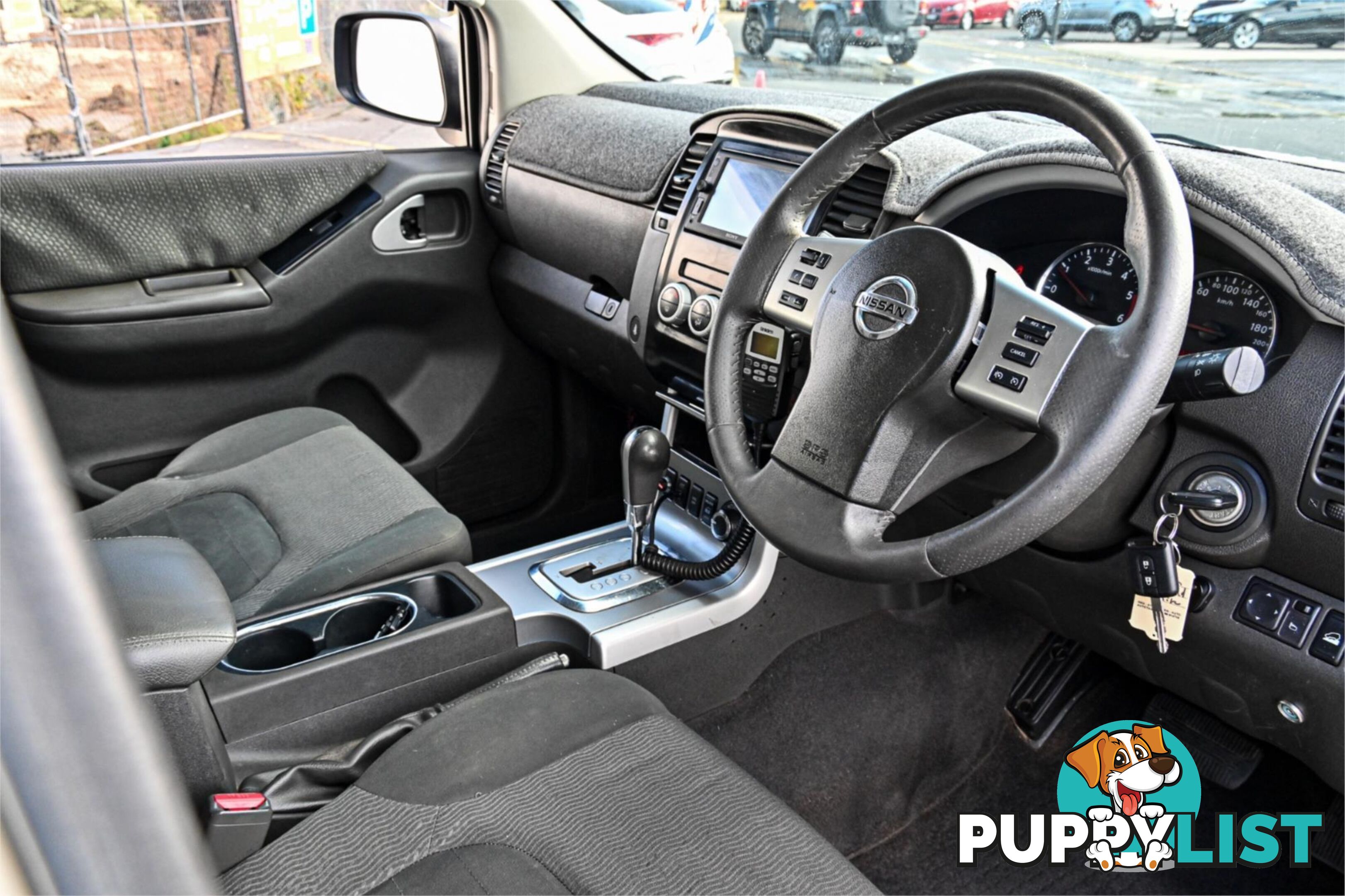 2012 NISSAN PATHFINDER ST R51MY10 WAGON