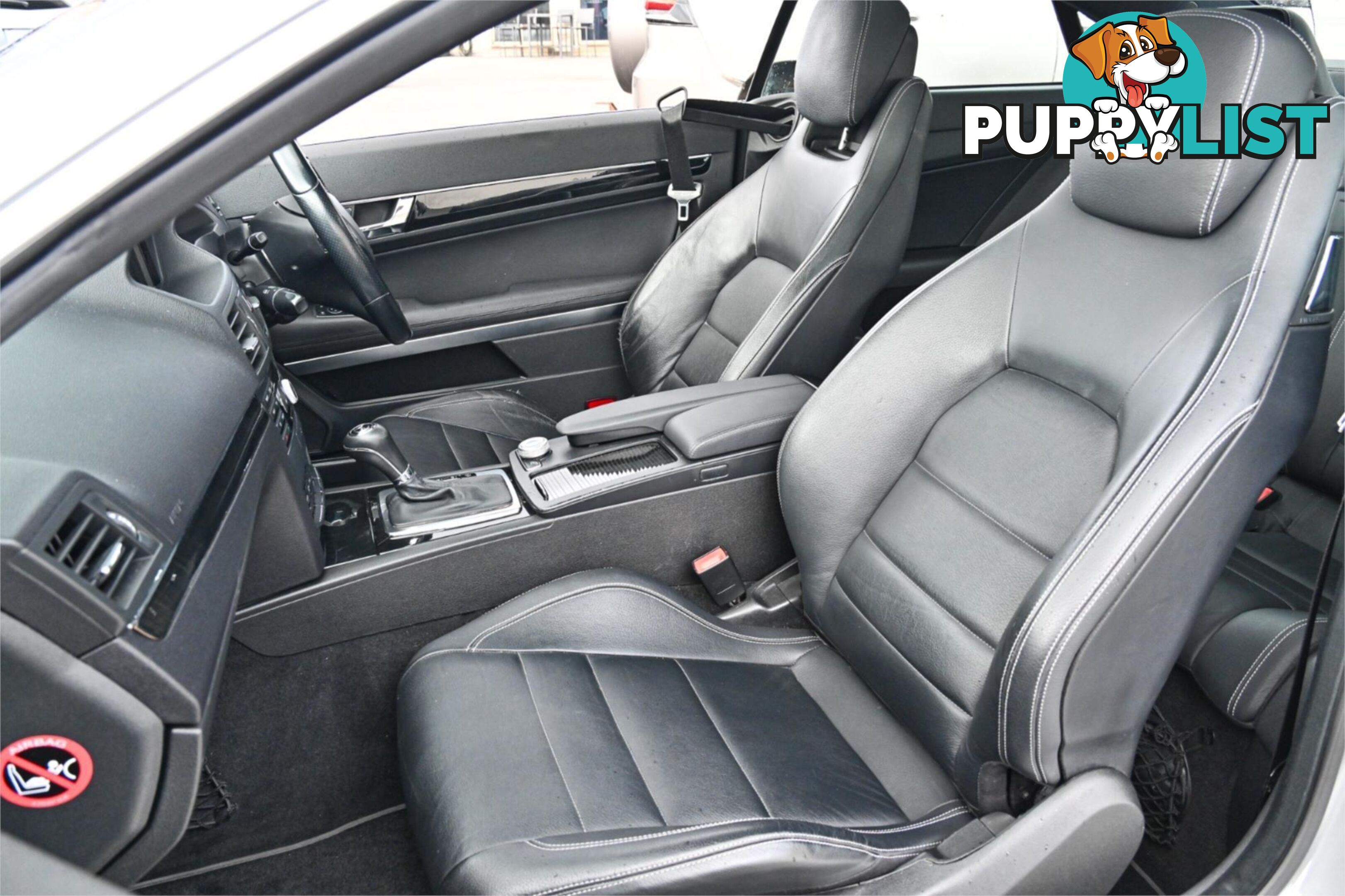 2010 MERCEDES-BENZ E-CLASS E250CGIELEGANCE C207 COUPE