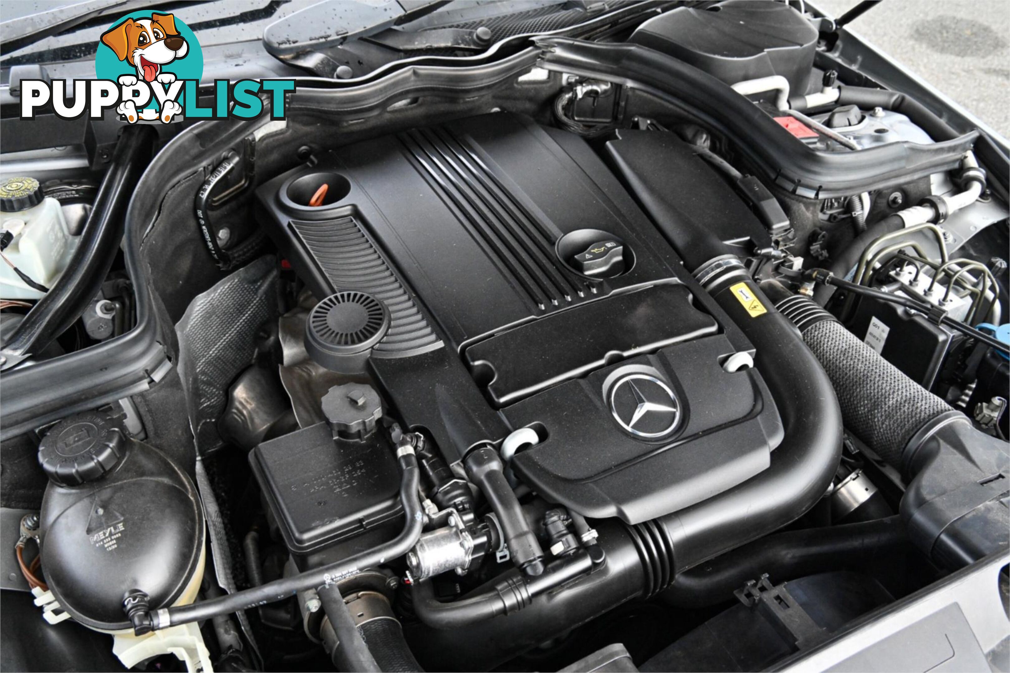 2010 MERCEDES-BENZ E-CLASS E250CGIELEGANCE C207 COUPE