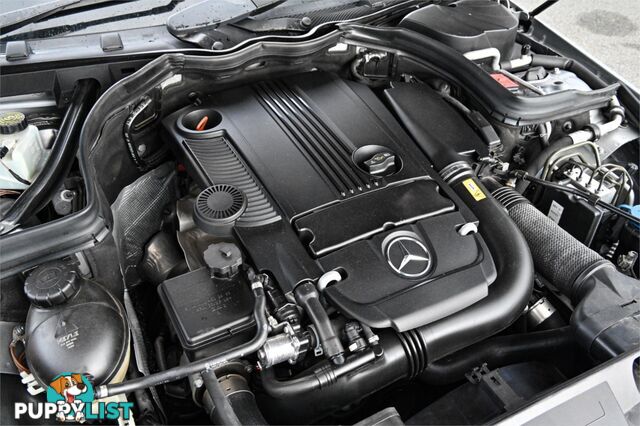2010 MERCEDES-BENZ E-CLASS E250CGIELEGANCE C207 COUPE