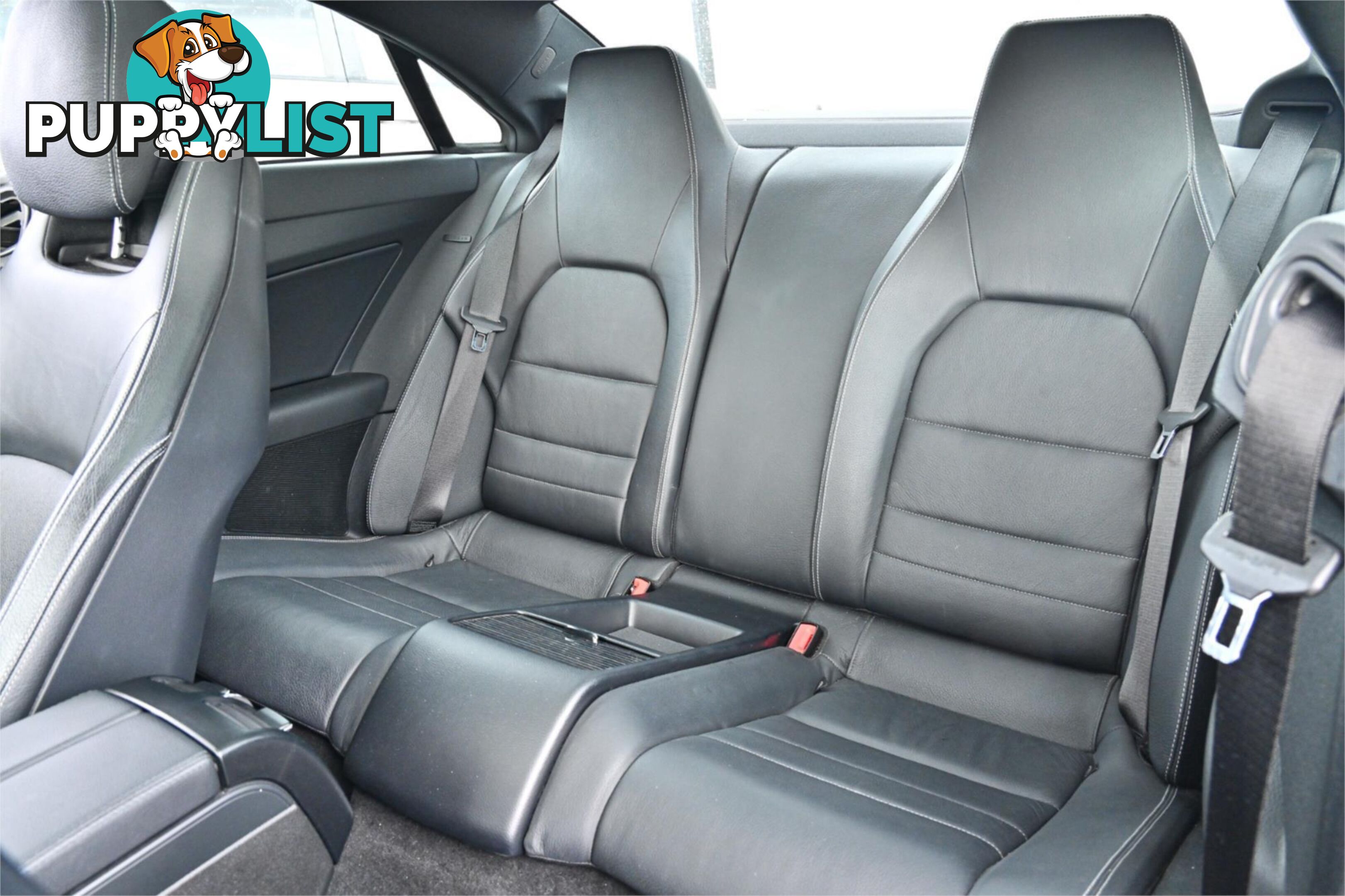 2010 MERCEDES-BENZ E-CLASS E250CGIELEGANCE C207 COUPE