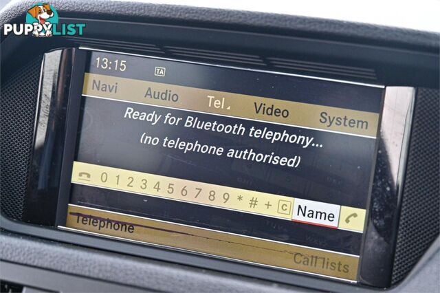 2010 MERCEDES-BENZ E-CLASS E250CGIELEGANCE C207 COUPE