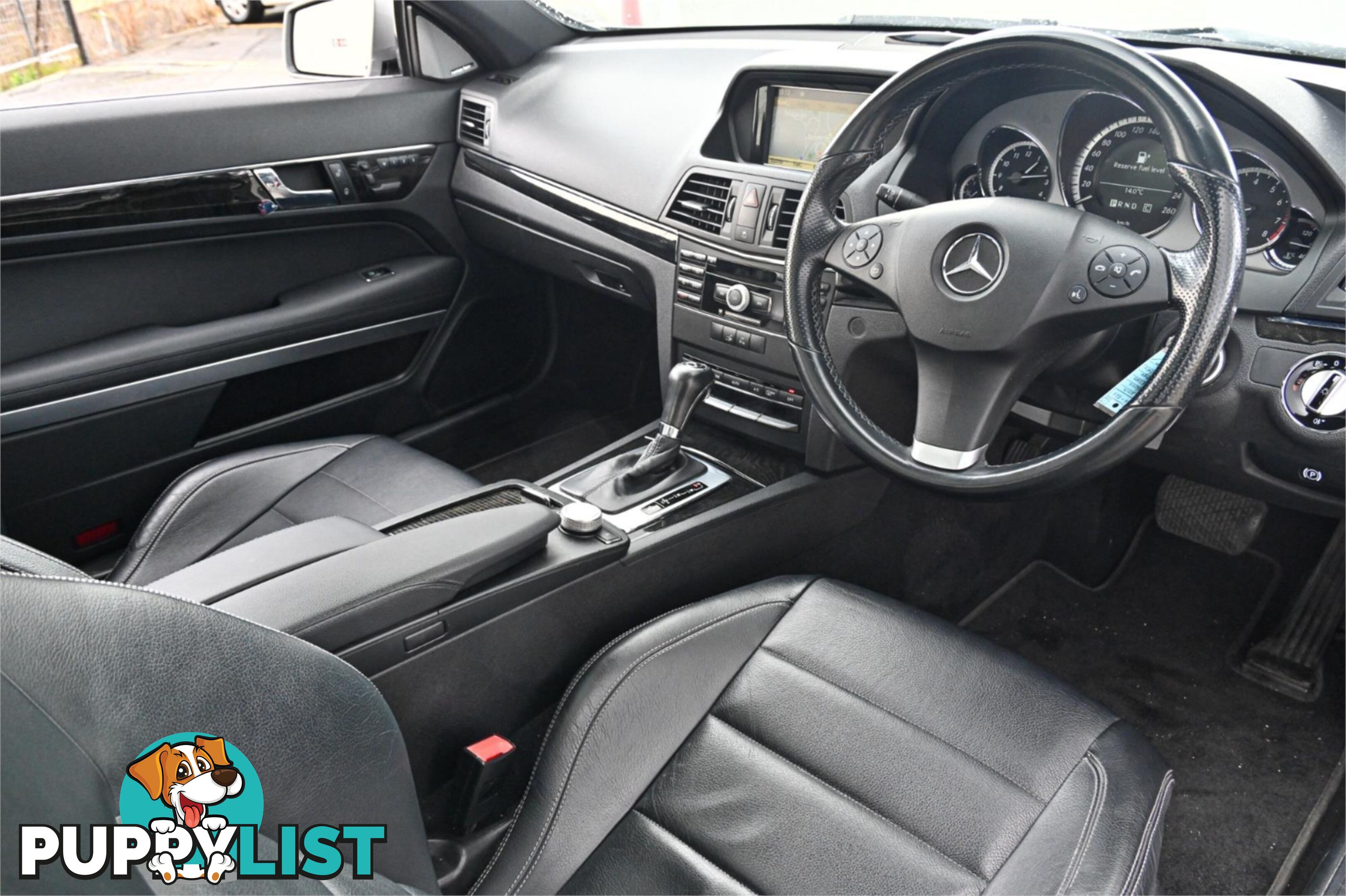 2010 MERCEDES-BENZ E-CLASS E250CGIELEGANCE C207 COUPE