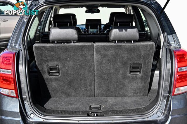 2016 HOLDEN CAPTIVA LTZ CGMY16 WAGON