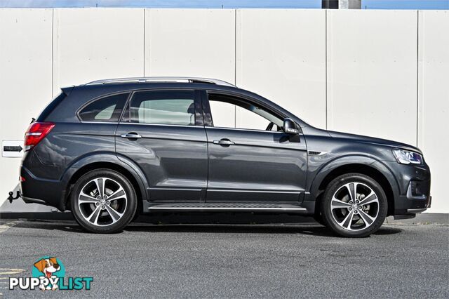 2016 HOLDEN CAPTIVA LTZ CGMY16 WAGON
