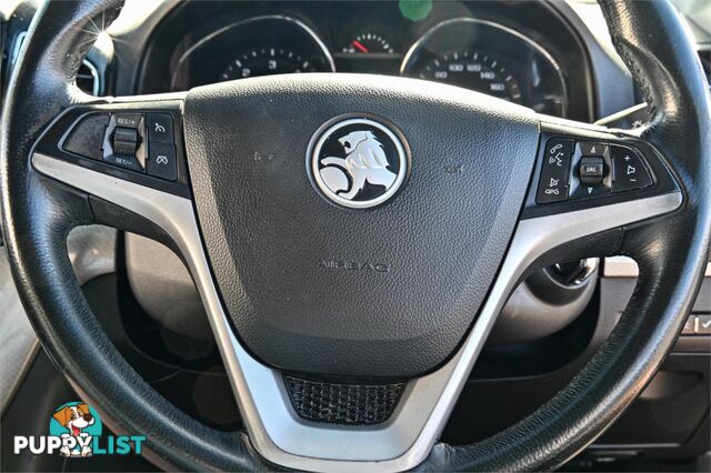 2016 HOLDEN CAPTIVA LTZ CGMY16 WAGON