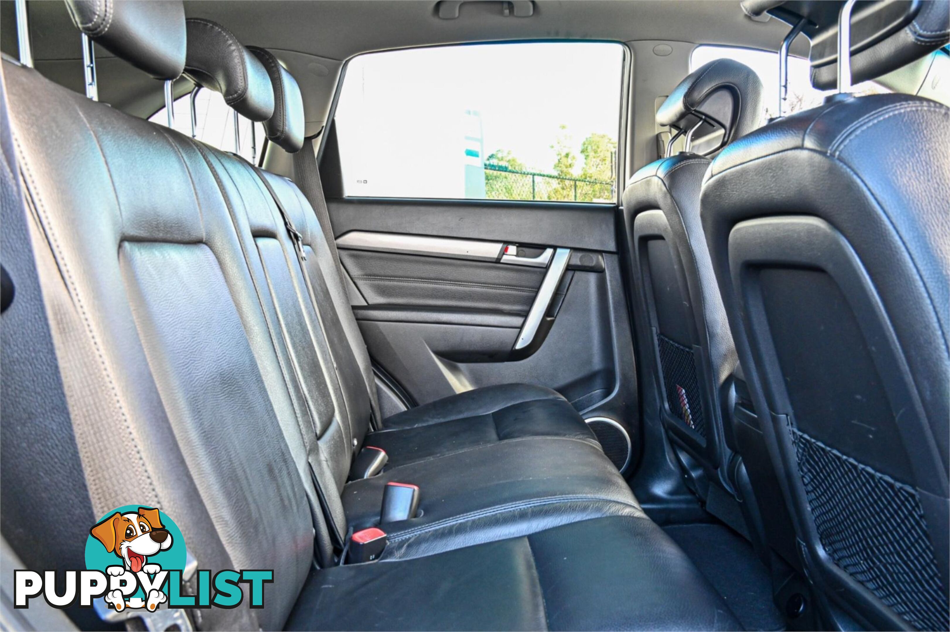 2016 HOLDEN CAPTIVA LTZ CGMY16 WAGON